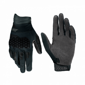 Перчатки junior leatt moto 3.5 black