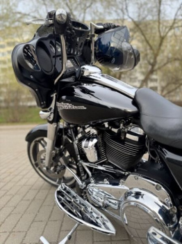 Harley-Davidson Street Glide FLHX, 2019 г.