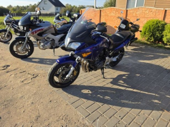 Honda CBF, 2004 г.