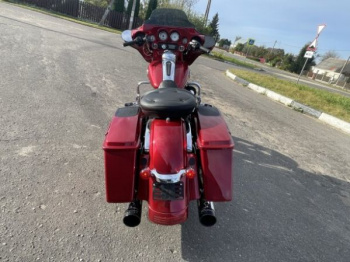 Harley-Davidson Street Glide, 2011 г.