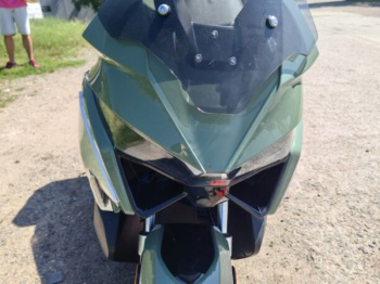 SPRMOTORS TRAVEL MAX 180 EFI (T4-50H), 2026 г.