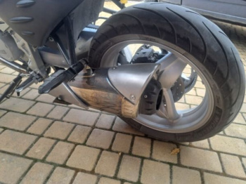 BMW F 650 CS, 2003 г.