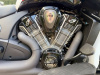 Indian Challenger Dark Horse Pursuit, 2024 г.