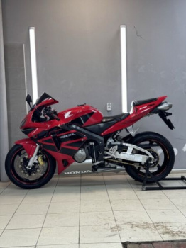 Honda CBR 600rr, 2003 г.
