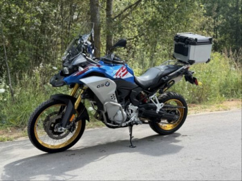 BMW F 850 GS Adventure, 2018 г.