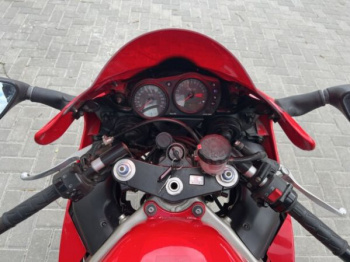 Kawasaki ZX NINJA 6R, 2002 г.