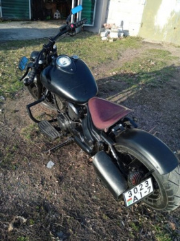 Yamaha XVS классик., 2005 г.