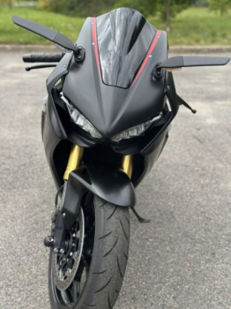 Honda CBR, 2017 г.
