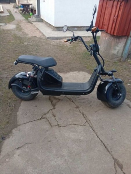 Kugoo C6 PRO, 2024 г.