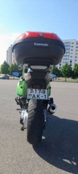 Kawasaki GTR 1400, 2007 г.