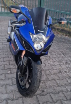 Suzuki GSX-R K5 1000, 2005 г.
