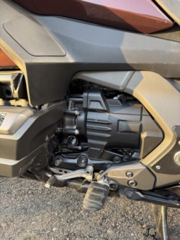 Honda Gold Wing 1800B, 2018 г.
