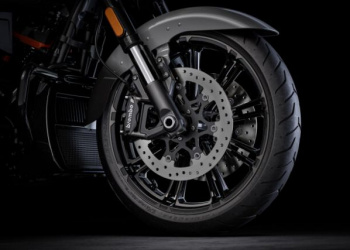Harley-Davidson Street Glide CVO, 2025 г.
