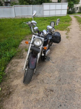 Kawasaki VN classic, 1998 г.