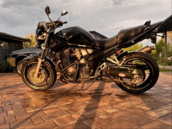 Suzuki Bandit 1200, 2003 г.