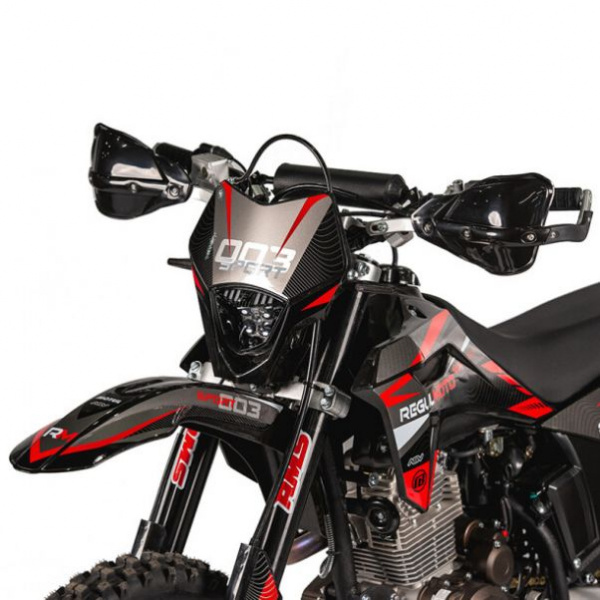 Regulmoto Sport 003 PRO 300 6 передач, 2026 г.