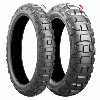 Bridgestone 90/90 - 21 54Q TL AX41R DOT22