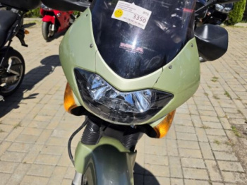 Honda Transalp, 2000 г.
