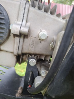 Motoland 125 SX 125 E, 2025 г.