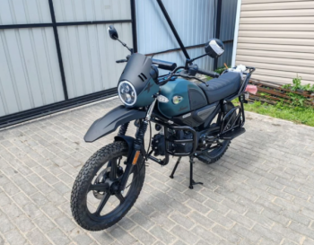 Racer RC50-H SCOUT LUX, 2026 г.