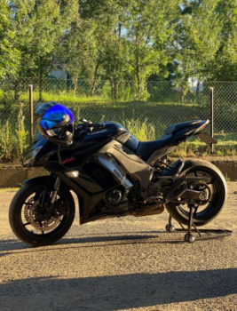 Kawasaki Z, 2012 г.