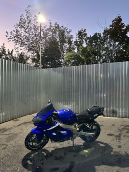 Kawasaki ZXR ZX9R, 2001 г.