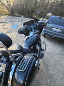 Kawasaki Vulcan, 2006 г.