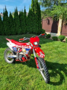 Gas Gas EC, 2021 г.