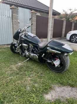 Suzuki Boulevard, 2013 г.