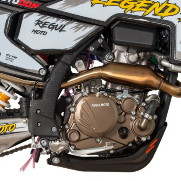 Regulmoto Legend PRO, 2026 г.