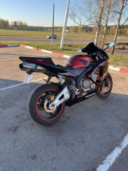 Honda CBR RR, 2004 г.