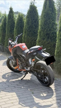KTM 125, 2011 г.