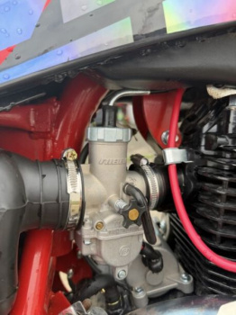 AVM BisonX 250, 2026 г.