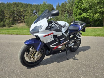 Honda CBR 600 F4i Sport, 2002 г.