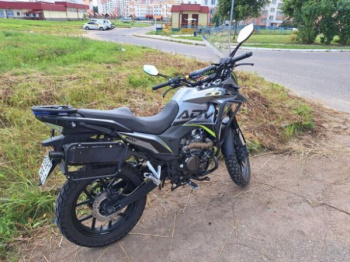 Regulmoto ADV, 2024 г.