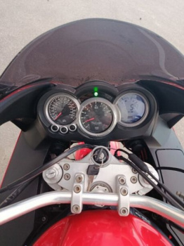 Triumph Sprint St 1050 ABS, 2006 г.