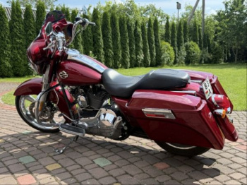 Harley-Davidson Street Glide, 2006 г.