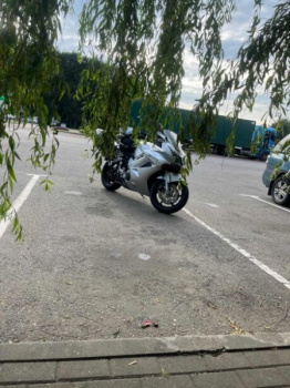 Honda VFR Vtec, 2002 г.