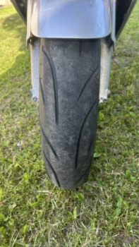 Honda VFR, 1998 г.