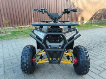 Mikilon Rapide Explorer 125, 2026 г.