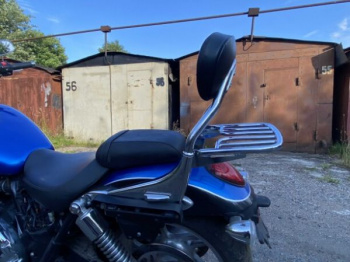 Triumph Thunderbird, 2012 г.