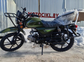 SPRMOTORS Alpha Cross Plus, 2026 г.
