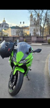 Kawasaki EX, 2022 г.