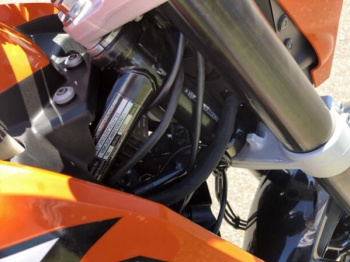 KTM 200 Duke ABS, 2012 г.