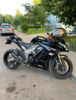 Kawasaki Z, 2012 г.