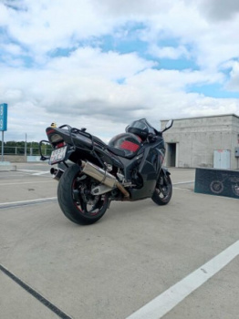 Honda CBR, 1997 г.