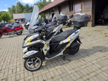 Yamaha T-Max, 2018 г.