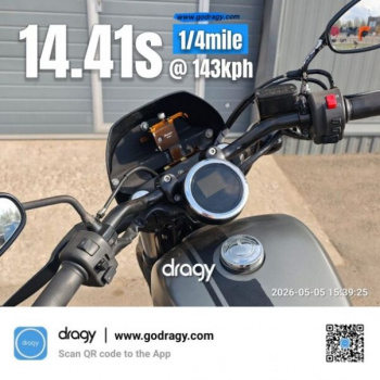 Yamaha XVS 950 Bolt R-spec, 2014 г.