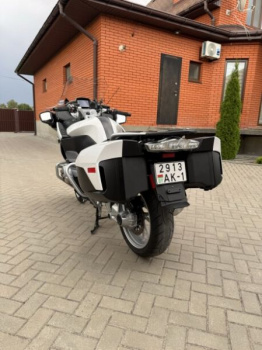 BMW R R1200RT, 2018 г.