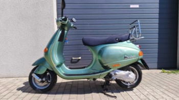 Vespa ET 125, 1997 г.
